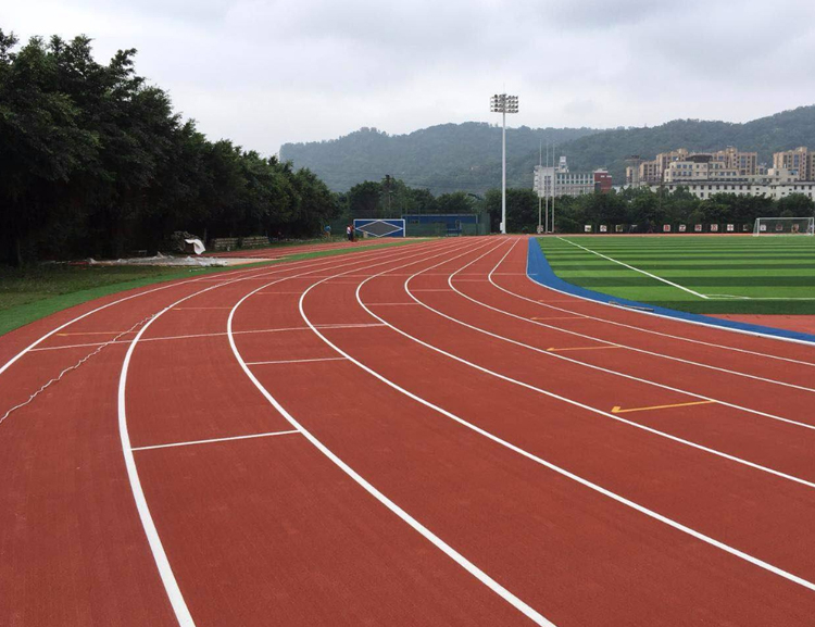 塑胶跑道