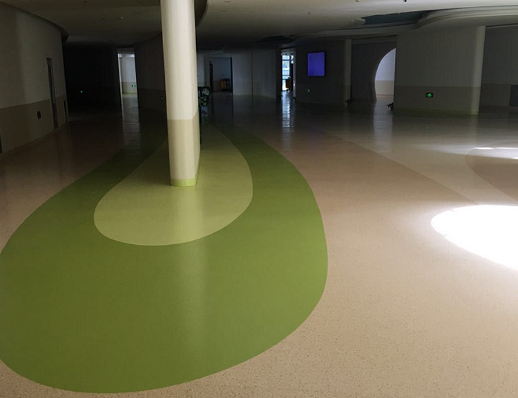 PVC地板胶