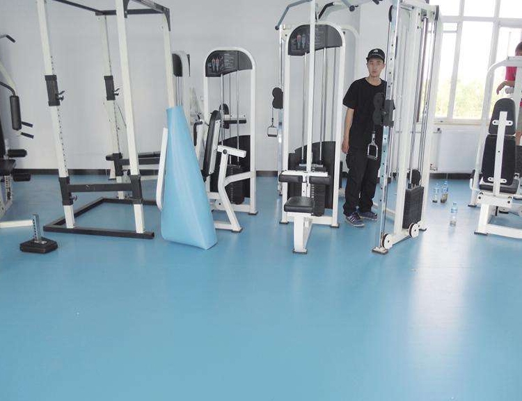 健身房地板