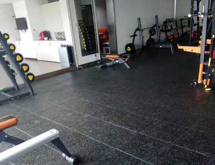 健身房pvc地板
